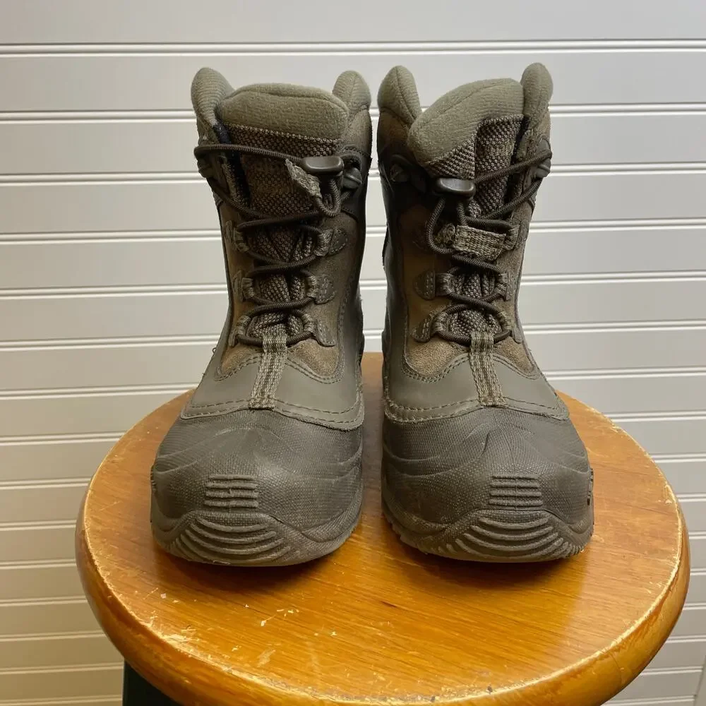 Columbia Youth Waterproof Omni-Heat Snowboots